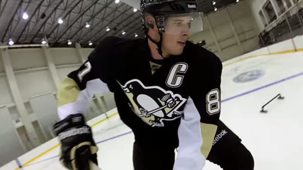 Hockey Goes GoPro